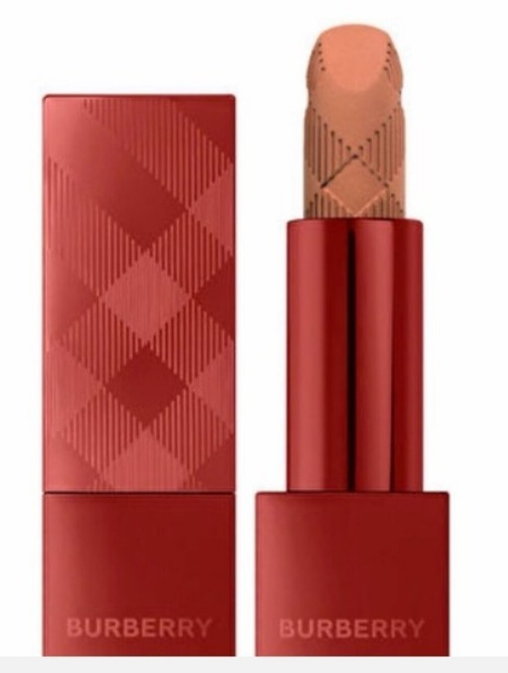 BURBERRY KISSES "Matte Chestnut Nude"  (No. 09)